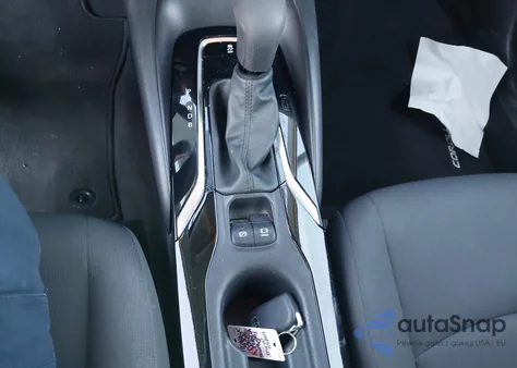 2022 Toyota Corolla Le из США, поврежденный, VIN 5YFEPMAE1NP282505